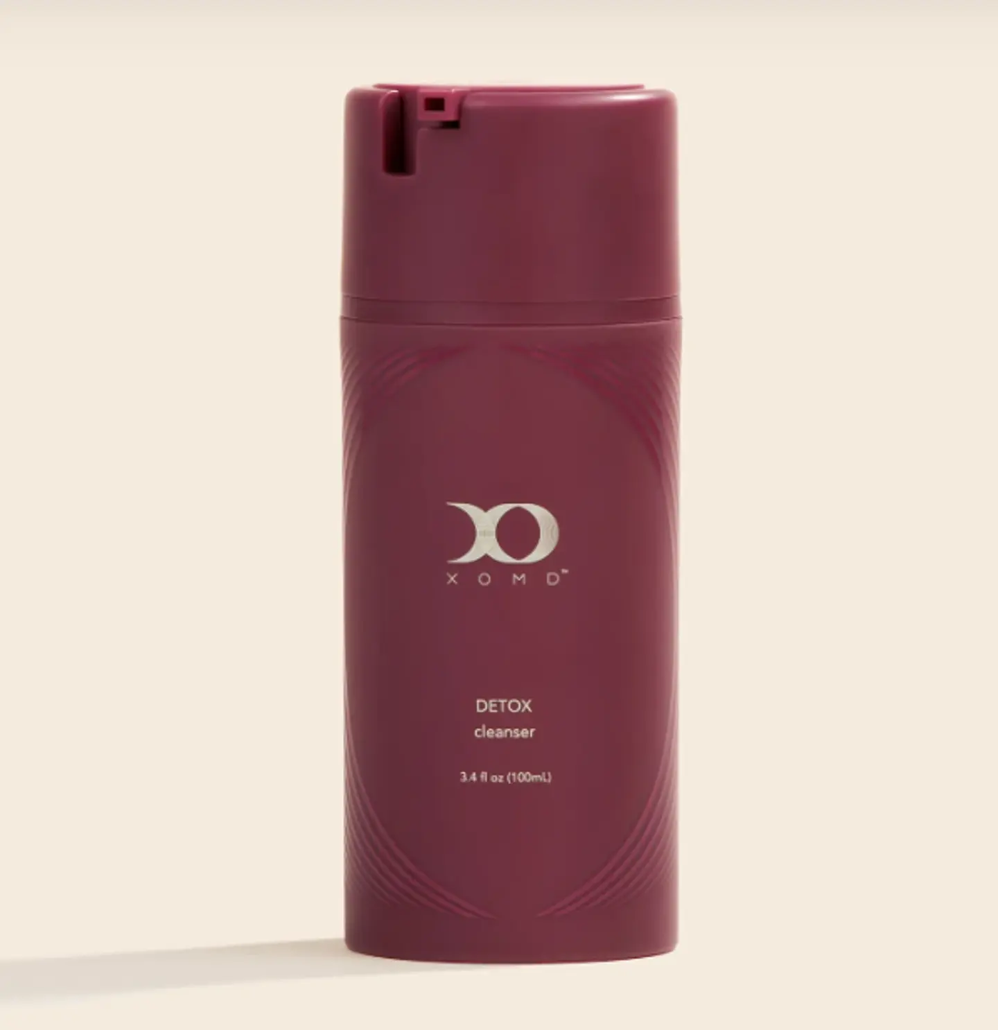 XOMD Skin Detox Cleanser – Limpiador Facial Detox con Tecnología Neurocosmética 1