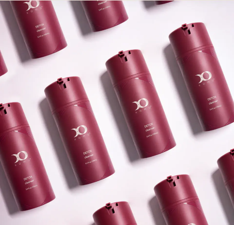 XOMD Skin Detox Cleanser – Limpiador Facial Detox con Tecnología Neurocosmética 3