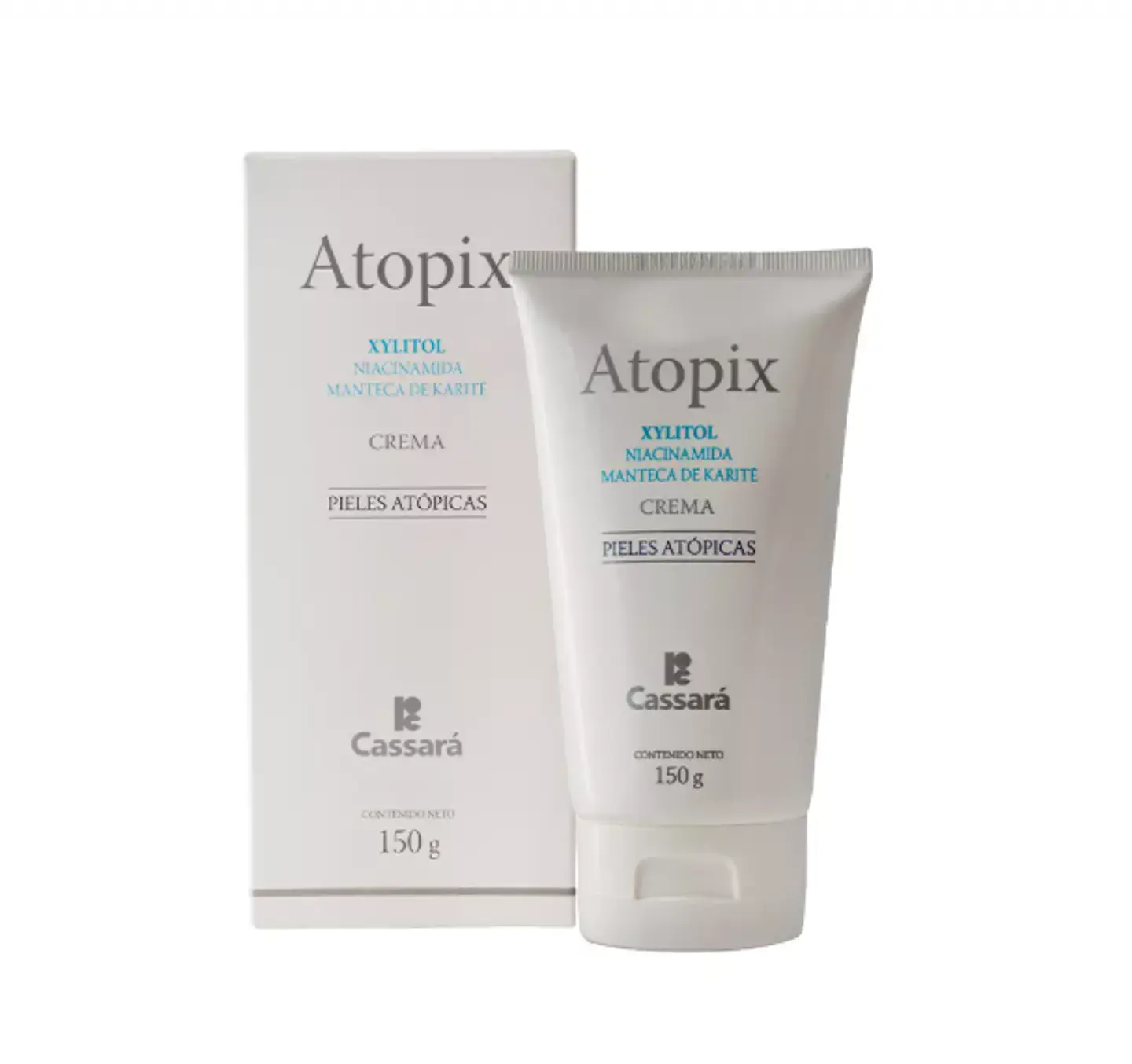 Atopix Crema 150 g – Reparación Intensiva de la Barrera Cutánea para Piel Atópica y Muy Seca 1