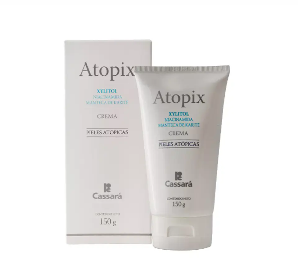 Atopix Crema 150 g – Reparación Intensiva de la Barrera Cutánea para Piel Atópica y Muy Seca 1