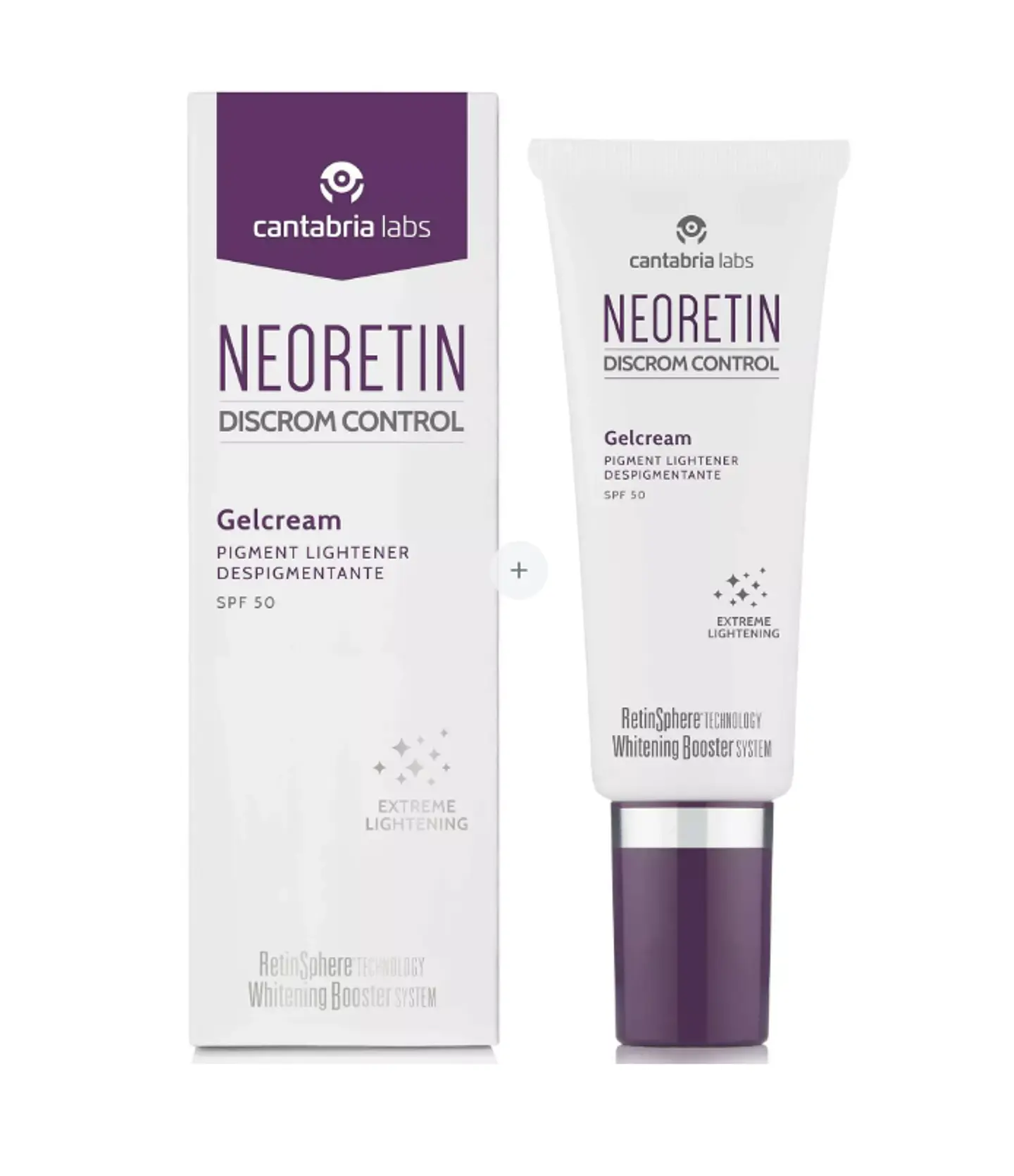 Neoretin Discrom Control Gelcream Spf 50 1