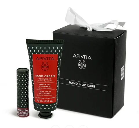 APIVITA Set Abrazos y Besos Jazmín
