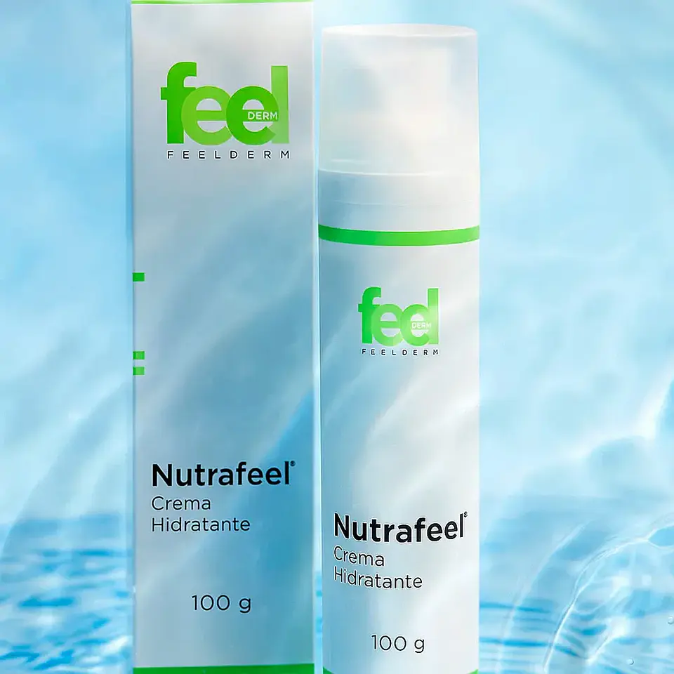 Nutrafeel Crema 100Gr OFERTA!! 1X$18.000; 2 UNIDADES POR $25.200!!! 1