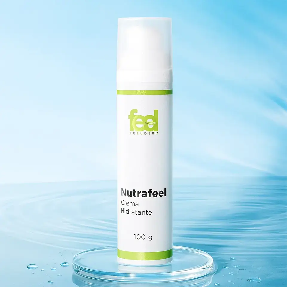 Nutrafeel Crema 100Gr OFERTA!! 1X$18.000; 2 UNIDADES POR $25.200!!! 2