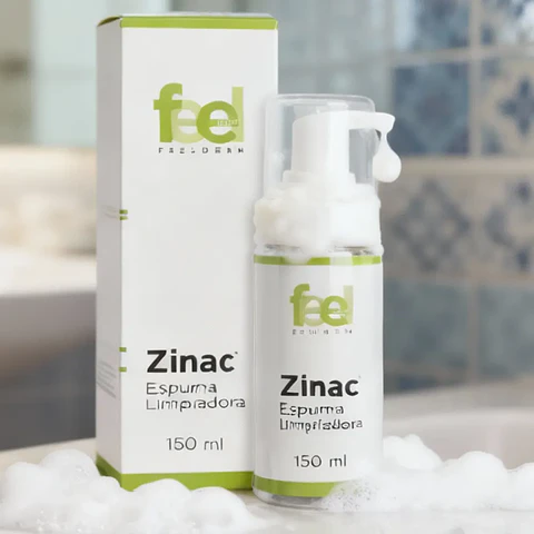 Zinac Espuma de Limpieza OFERTA!! 1x$ 15.000; 2 UNIDADES POR $21.000!!