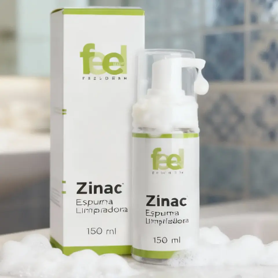 Zinac Espuma de Limpieza OFERTA!! 1x$ 15.000; 2 UNIDADES POR $21.000!! 1