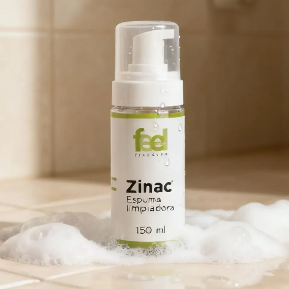 Zinac Espuma de Limpieza OFERTA!! 1x$ 15.000; 2 UNIDADES POR $21.000!! 2