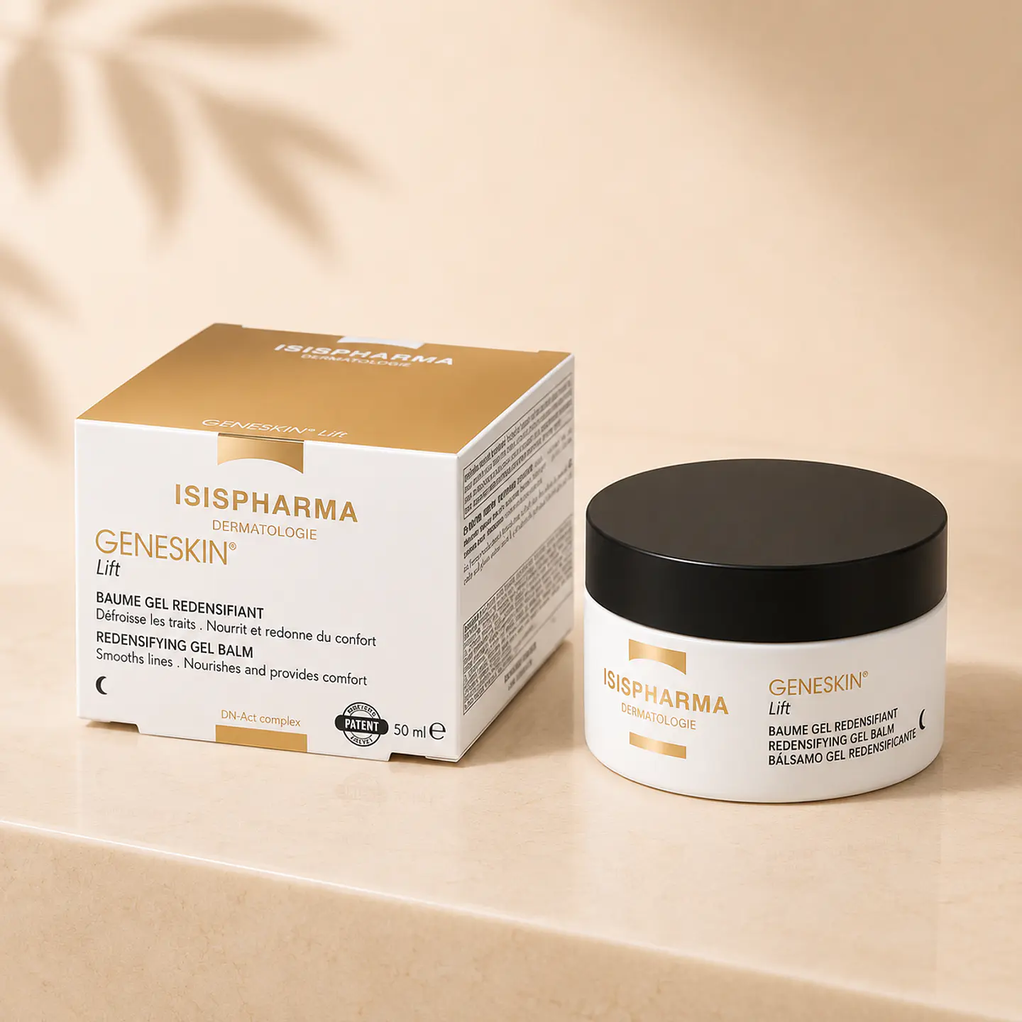 Geneskin lift - balsamo gel redensificante  1