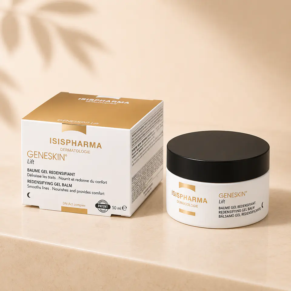 Geneskin lift - balsamo gel redensificante  1