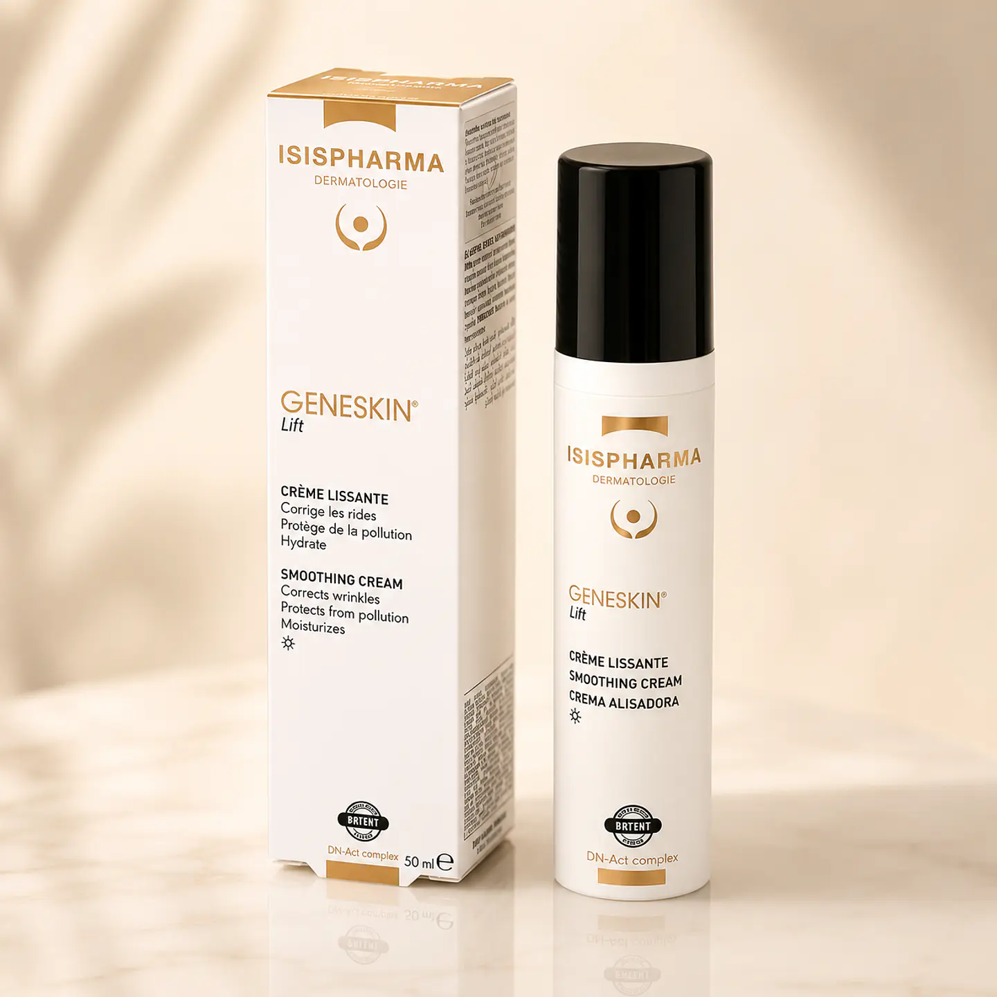 Geneskin Lift Crème Isispharma (vencimiento 12/26) 1