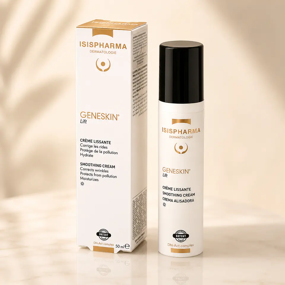 Geneskin Lift Crème Isispharma (vencimiento 12/26) 1