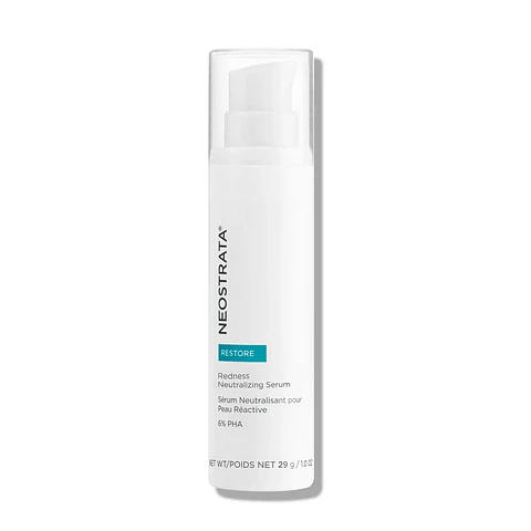 Neostrata PHA Redness Neutralizing Serum | Sérum para Piel Sensible, Reactiva y con Rojeces