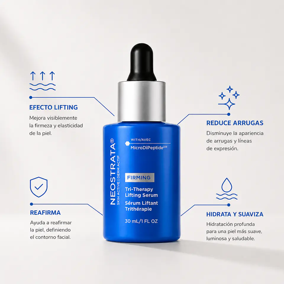 Tri-Therapy Lifting Sérum Neostrata  2