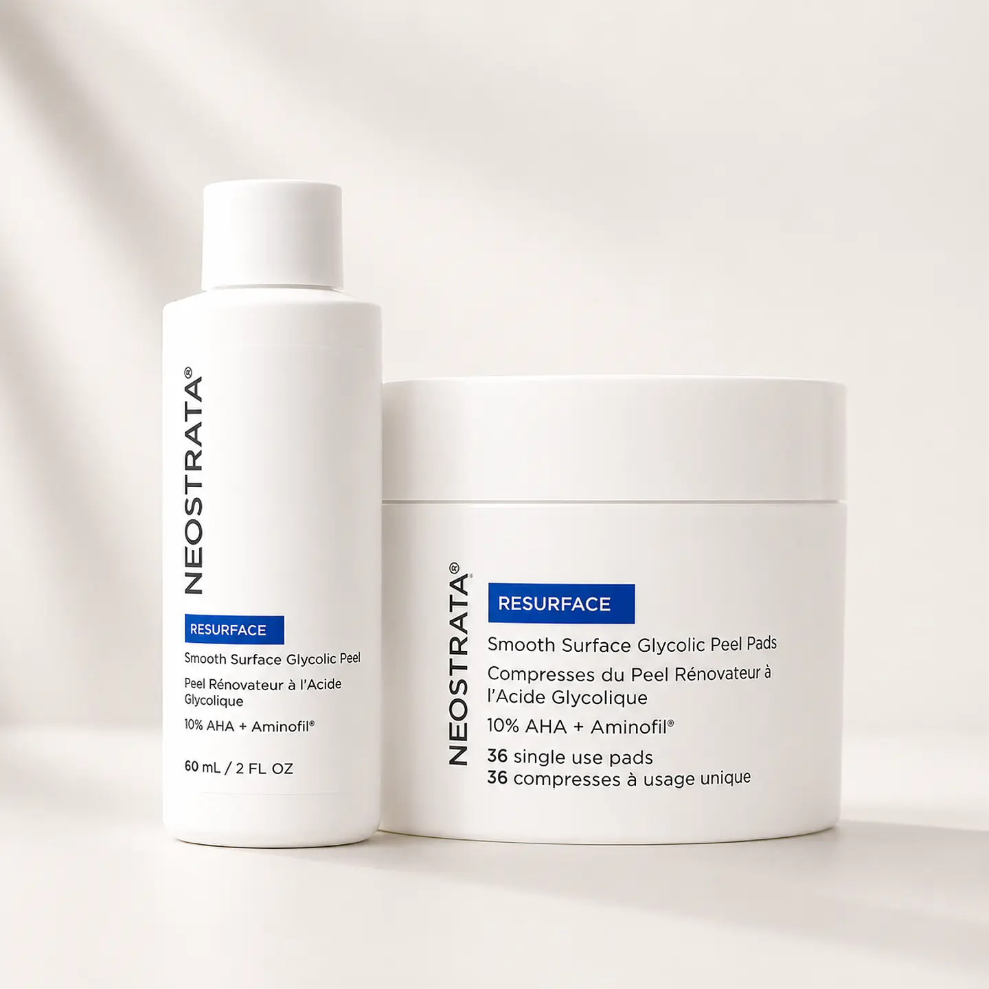 Smooth Surface Glycolic Peel Neostrata  1