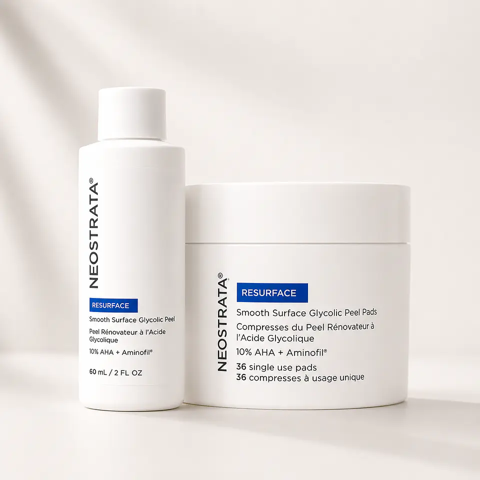 Smooth Surface Glycolic Peel Neostrata  1