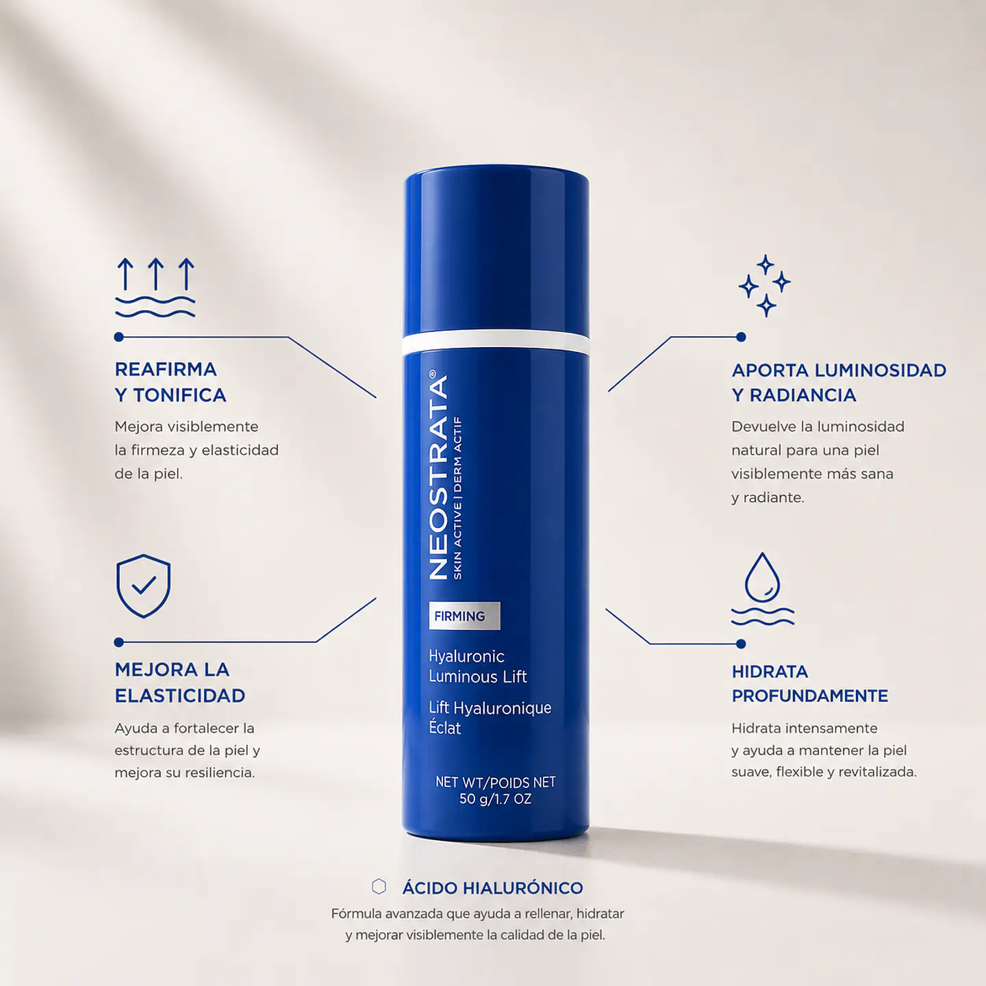  Hyaluronic Luminous Lift Neostrata 2