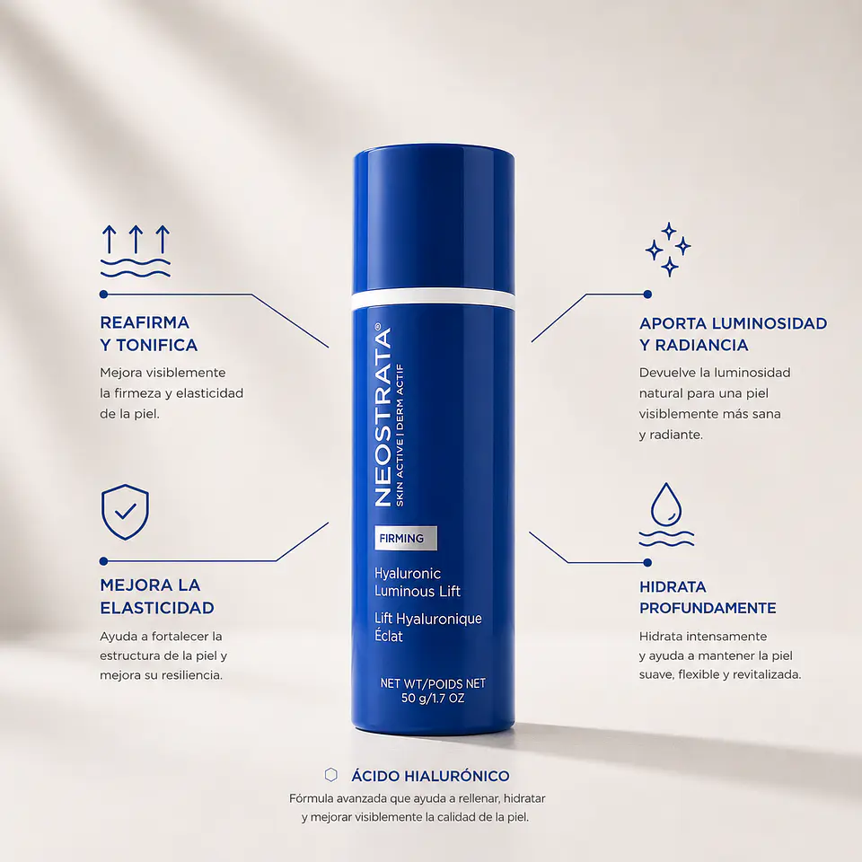  Hyaluronic Luminous Lift Neostrata 2