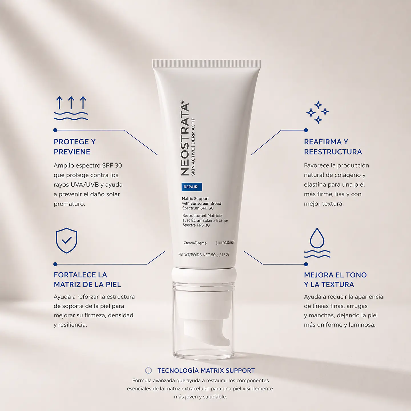 Matrix Support SPF 30 Neostrata 2
