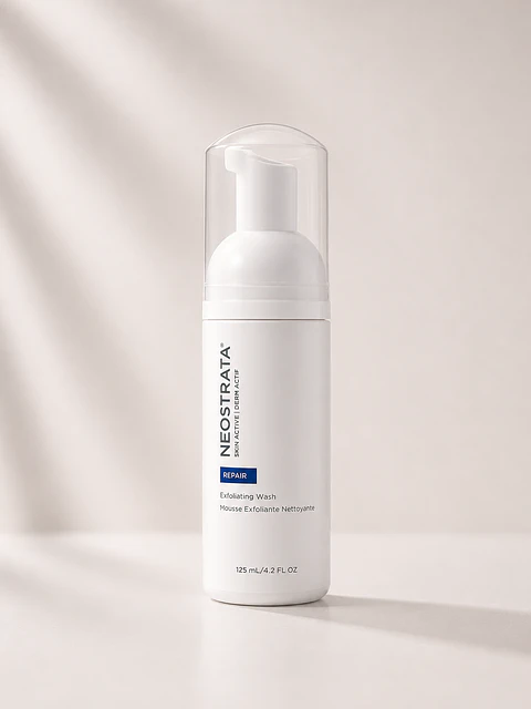 Exfoliating Wash Mousse Neostrata 