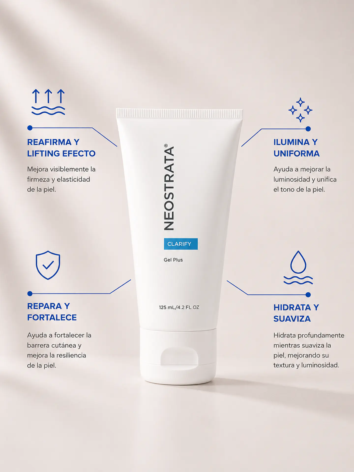 Gel Plus 15% AHA Neostrata  2