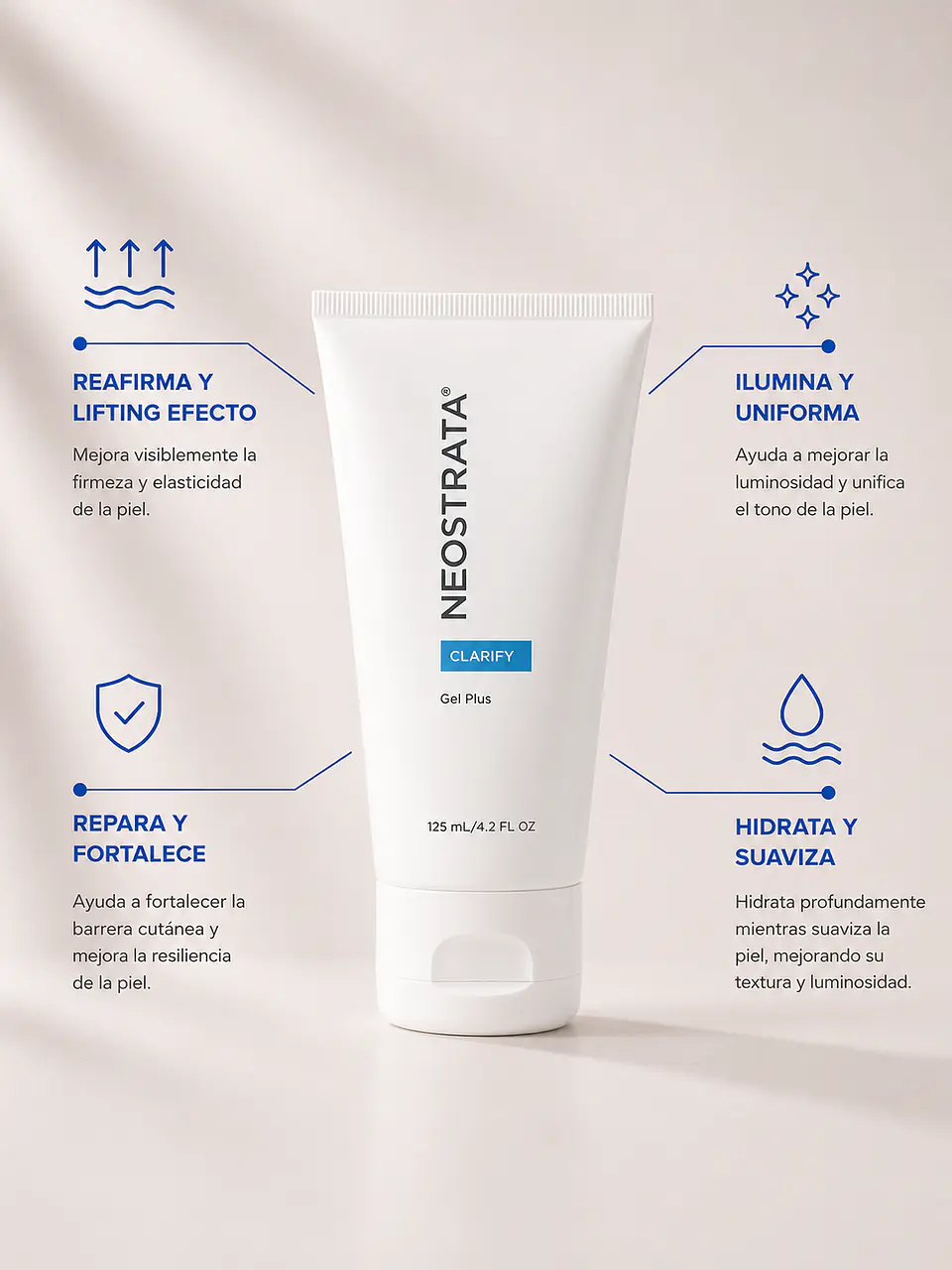 Gel Plus 15% AHA Neostrata  2