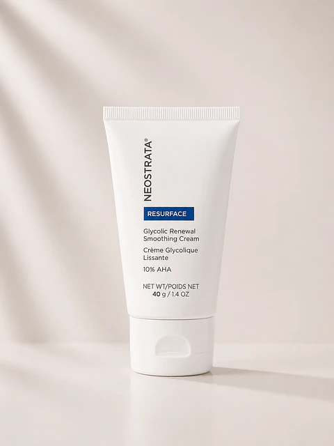 Glycolic Renewal Smoothing Cream