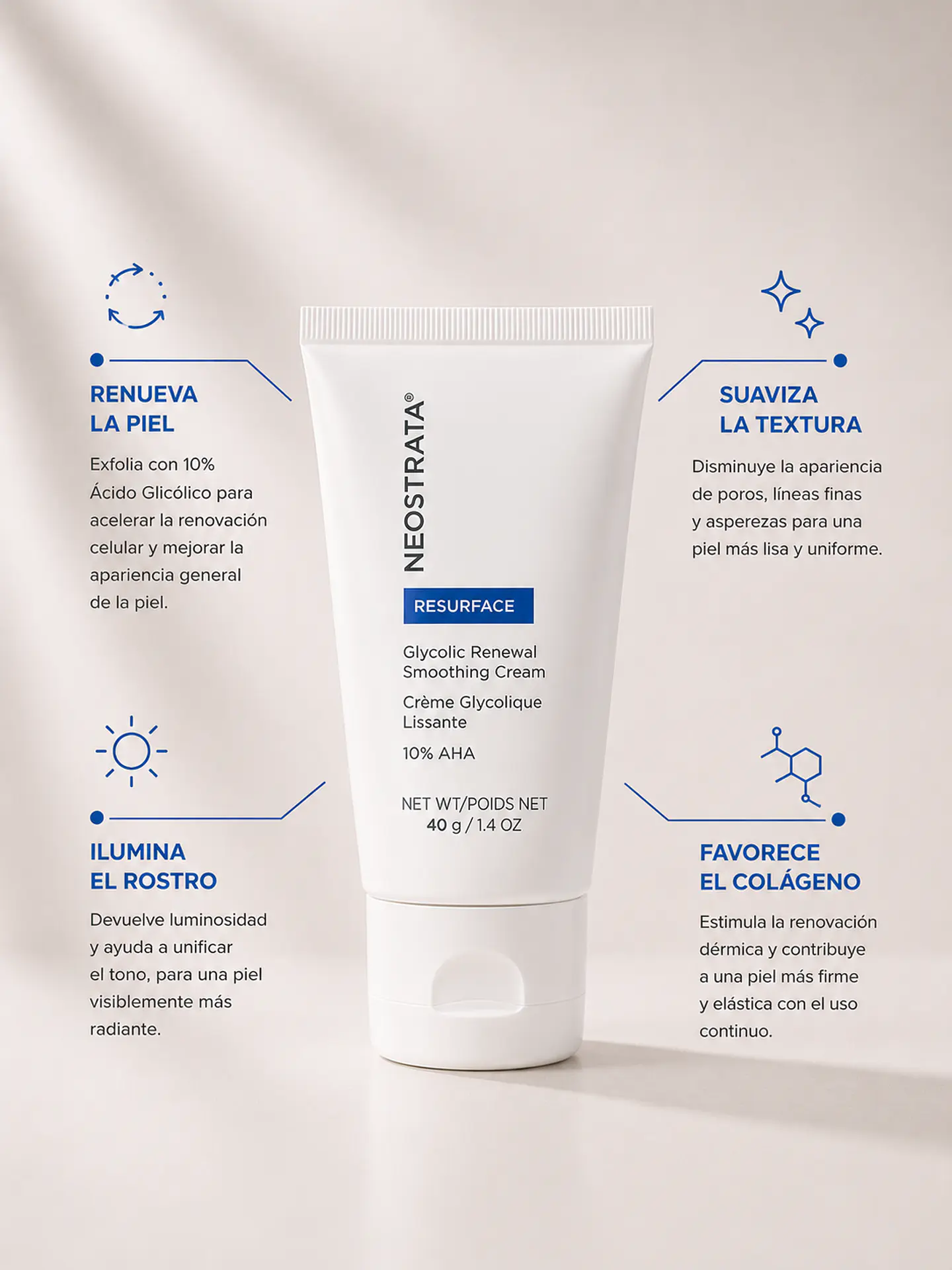 Glycolic Renewal Smoothing Cream 2