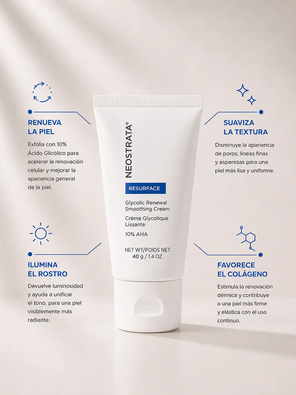 Glycolic Renewal Smoothing Cream 2