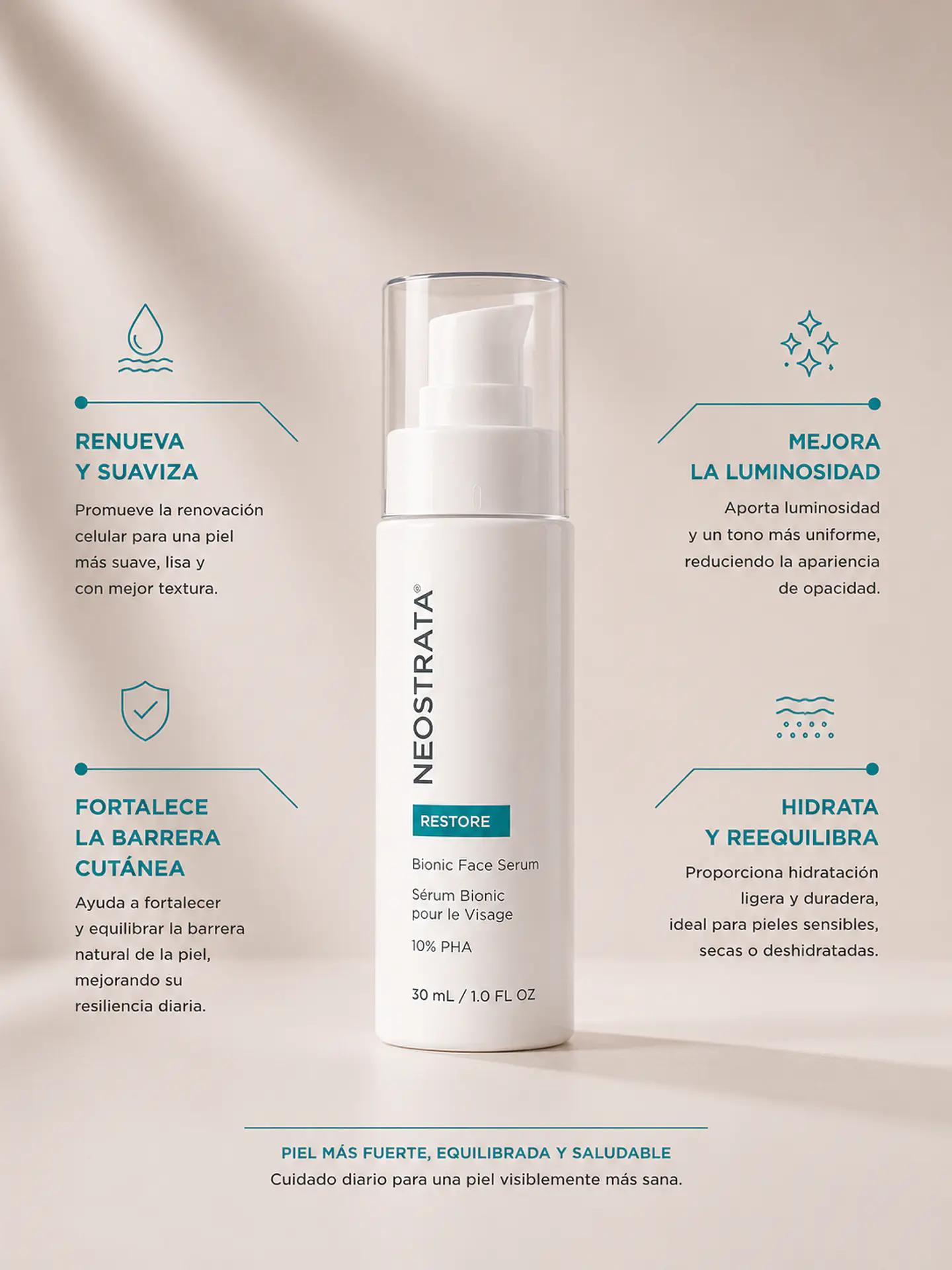  Bionic Face Serum Neostrata 2