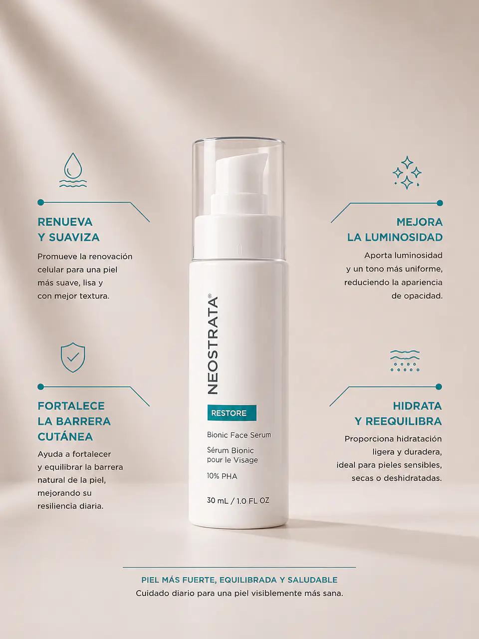  Bionic Face Serum Neostrata 2