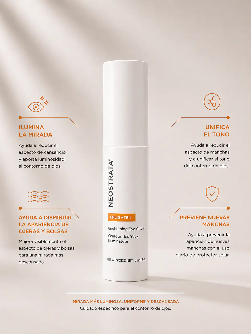 Brightening Eye Cream Neostrata  2