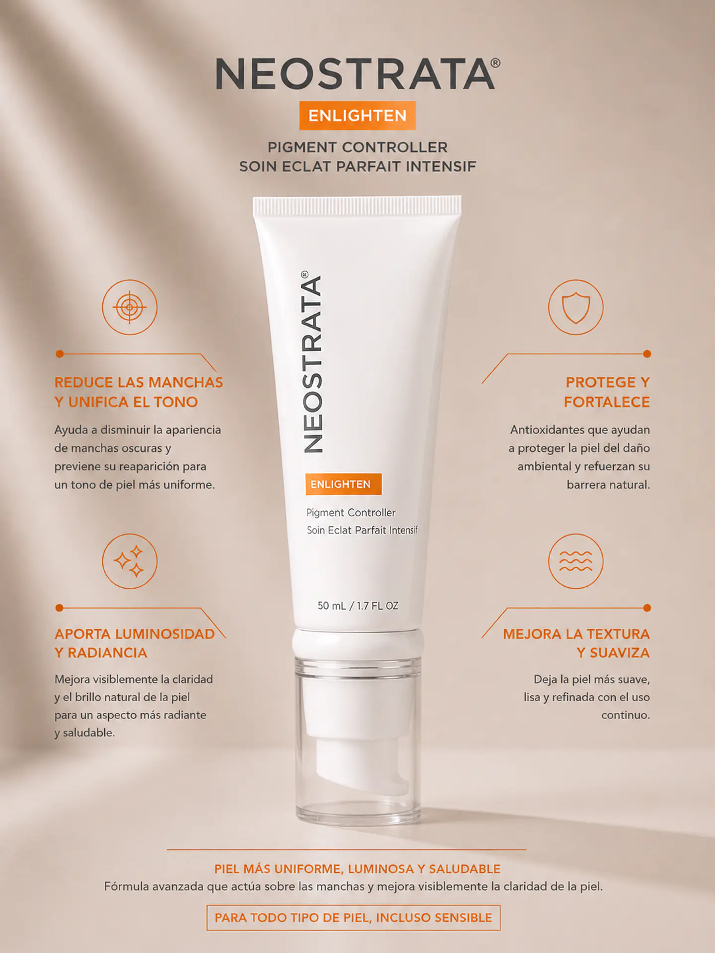 Enlighten Pigment Controller Neostrata  2