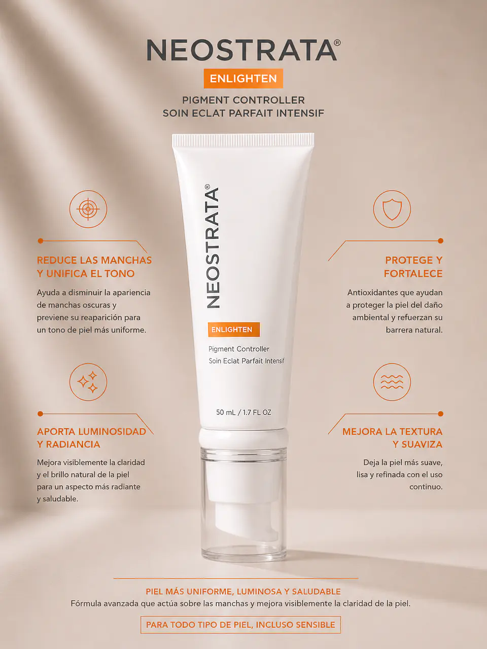Enlighten Pigment Controller Neostrata  2