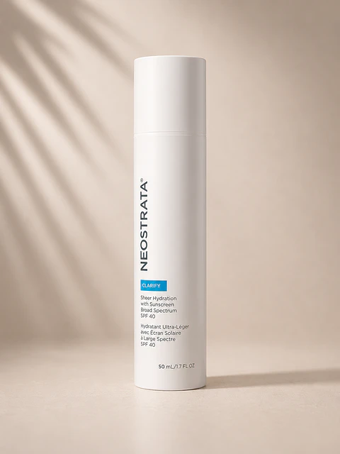 Sheer Hydration SPF 40 Neostrata 