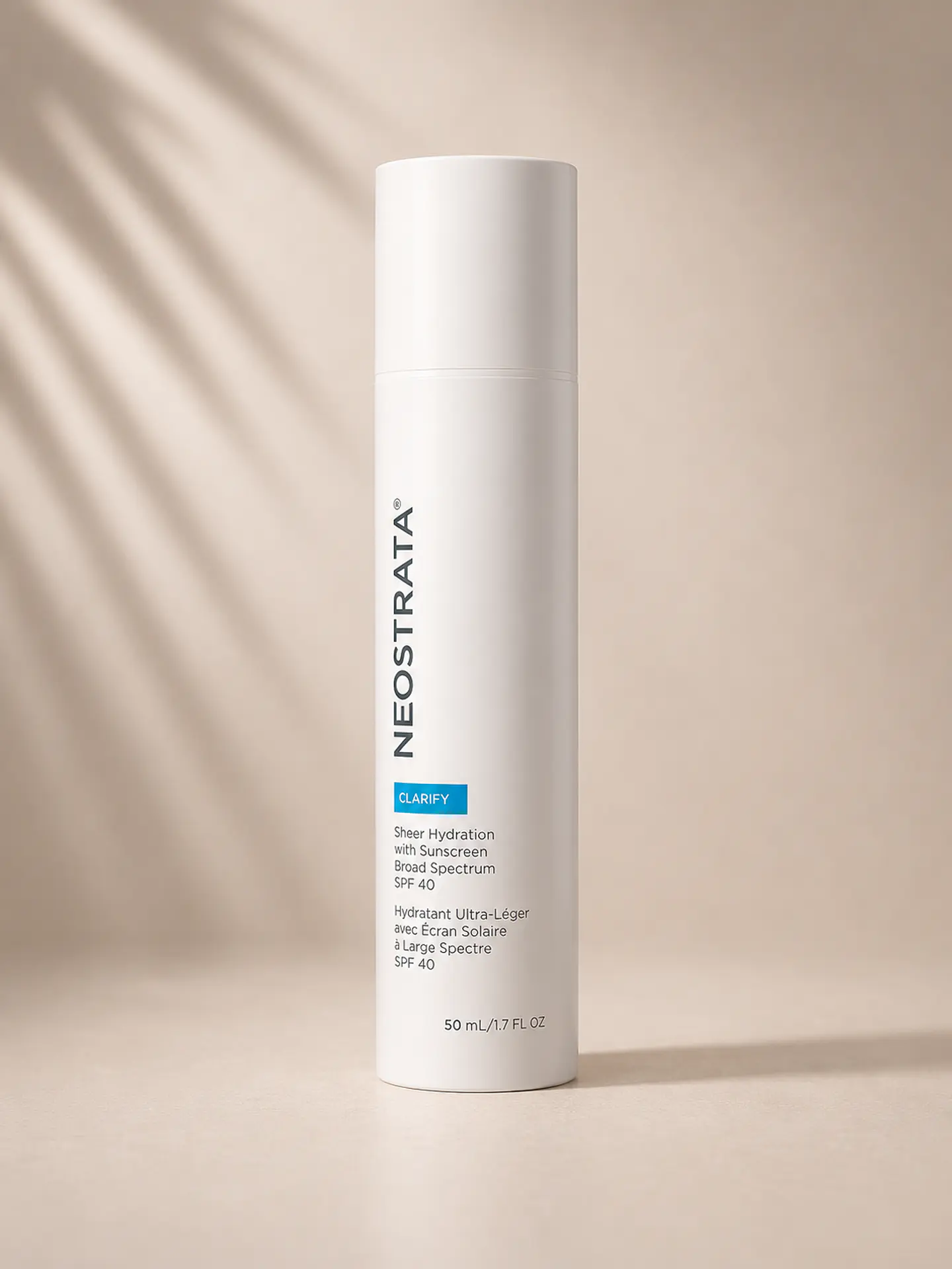 Sheer Hydration SPF 40 Neostrata  1