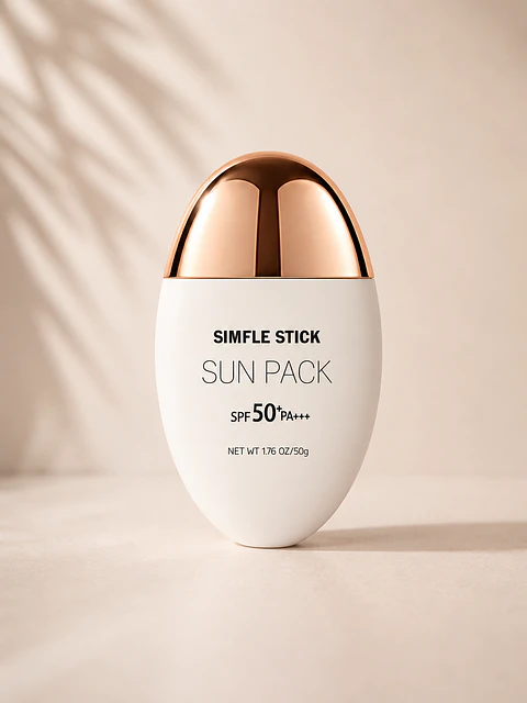 Sun Pack SPF 50+ PA+++