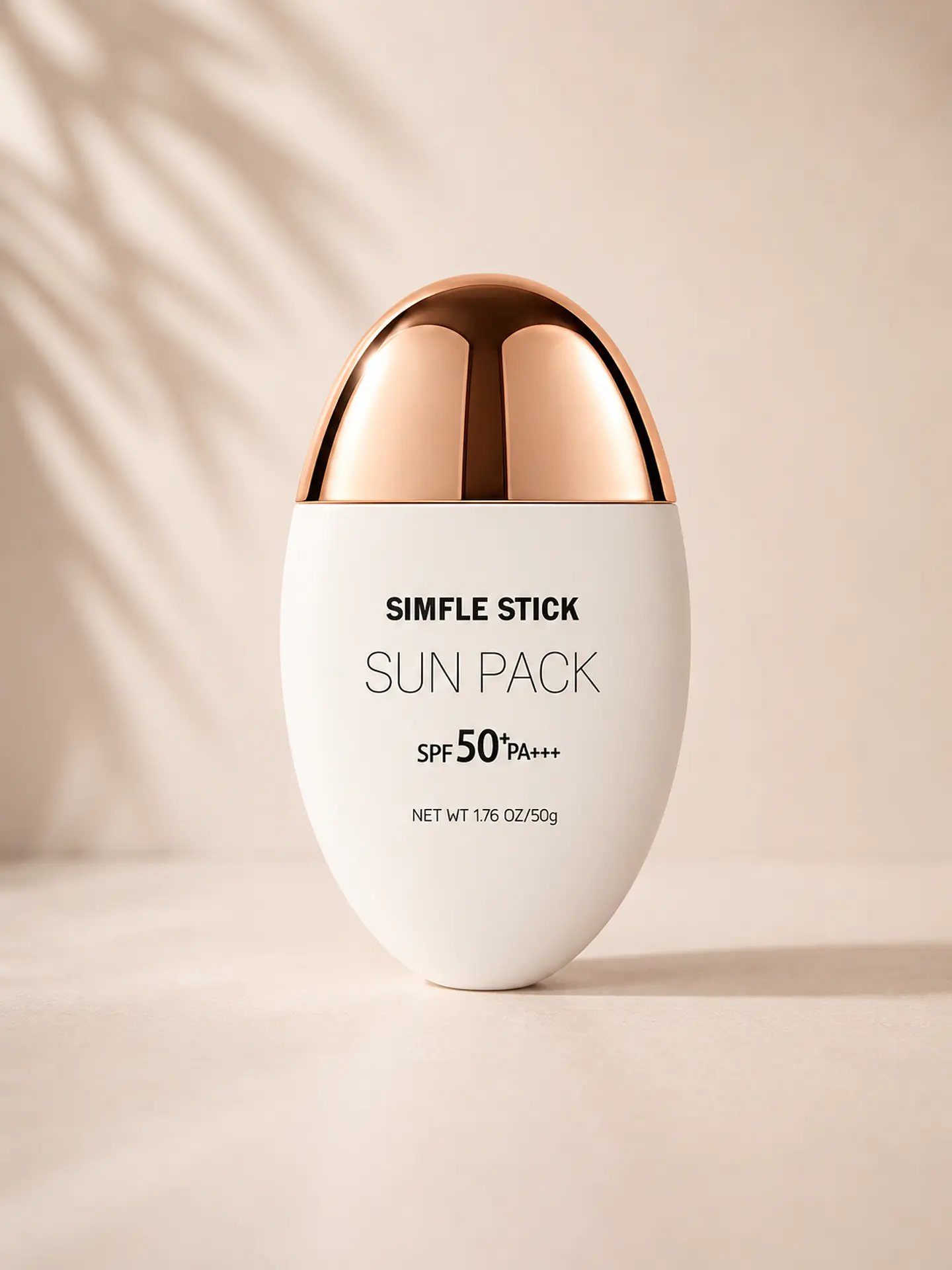 Sun Pack SPF 50+ PA+++ 1