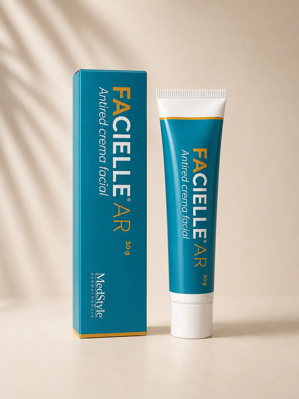 Facielle AR Antired crema facial 1