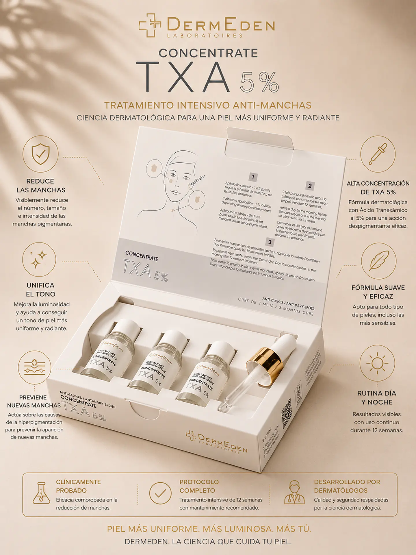 TXA Anti Dark Spots Concentrate  2