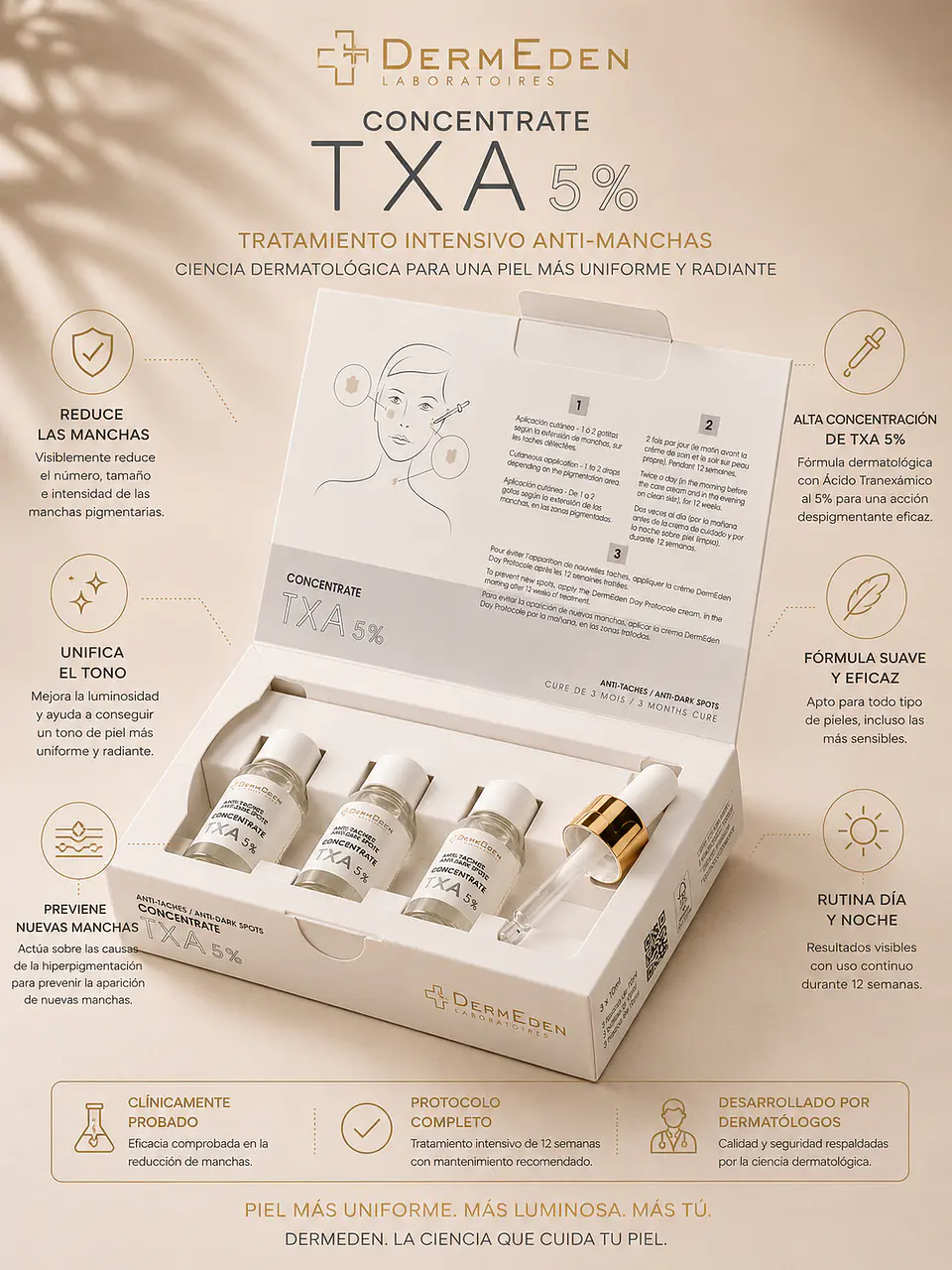 TXA Anti Dark Spots Concentrate  2