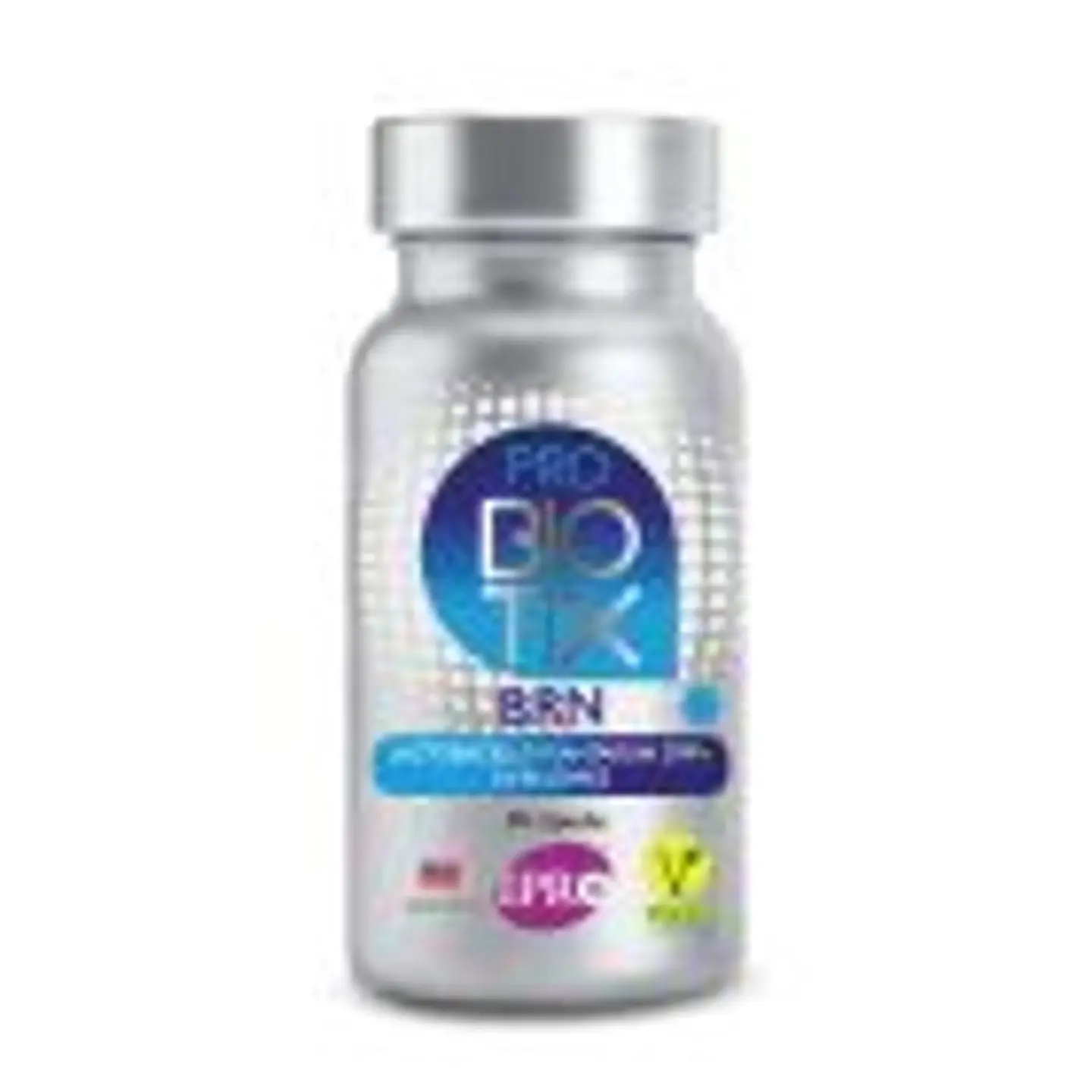 ProBiotix BRN 30 Cápsulas | Probiótico Lactobacillus plantarum 299v® para el eje intestino-cerebro | Newscience 1