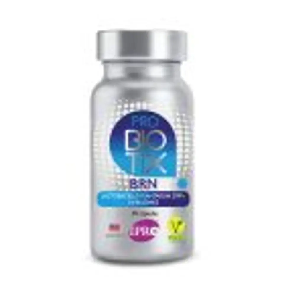 ProBiotix BRN 30 Cápsulas | Probiótico Lactobacillus plantarum 299v® para el eje intestino-cerebro | Newscience 1