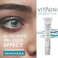 Vitagni Cold Effect | Contorno de Ojos para Bolsas y Ojeras 15 Ml - Miniatura 2