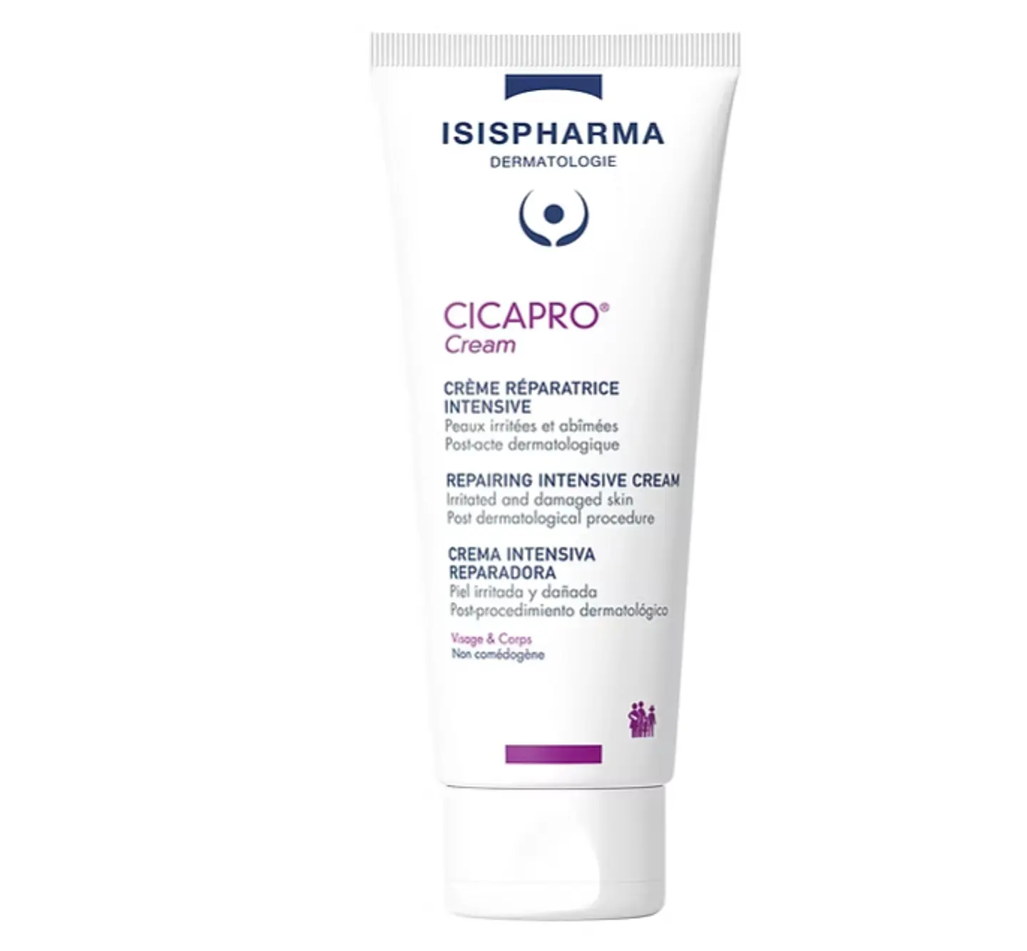 CICAPRO® Cream | Crema Reparadora Intensiva para Piel Irritada y Dañada 1