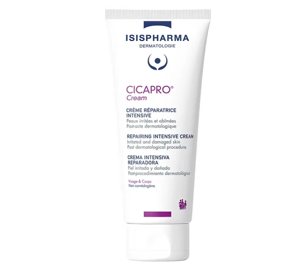 CICAPRO® Cream | Crema Reparadora Intensiva para Piel Irritada y Dañada 1