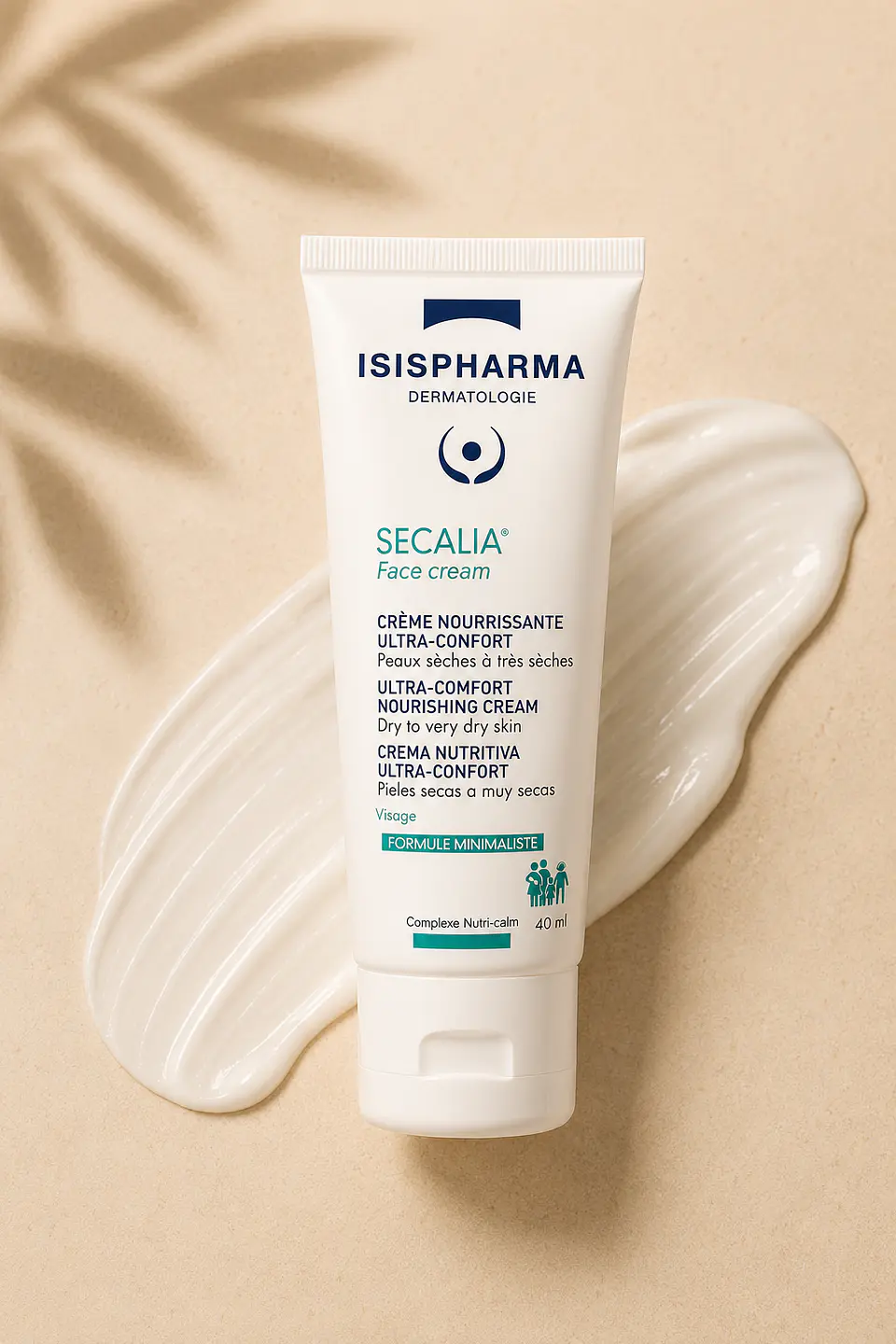 Secalia Face Cream 40 ml Isispharma 1