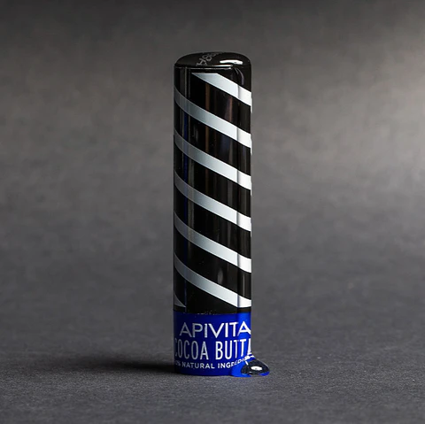 APIVITA Bálsamo Labial con Manteca de Cacao SPF 20