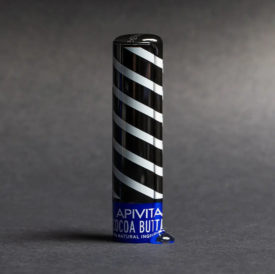 APIVITA Bálsamo Labial con Manteca de Cacao SPF 20 1