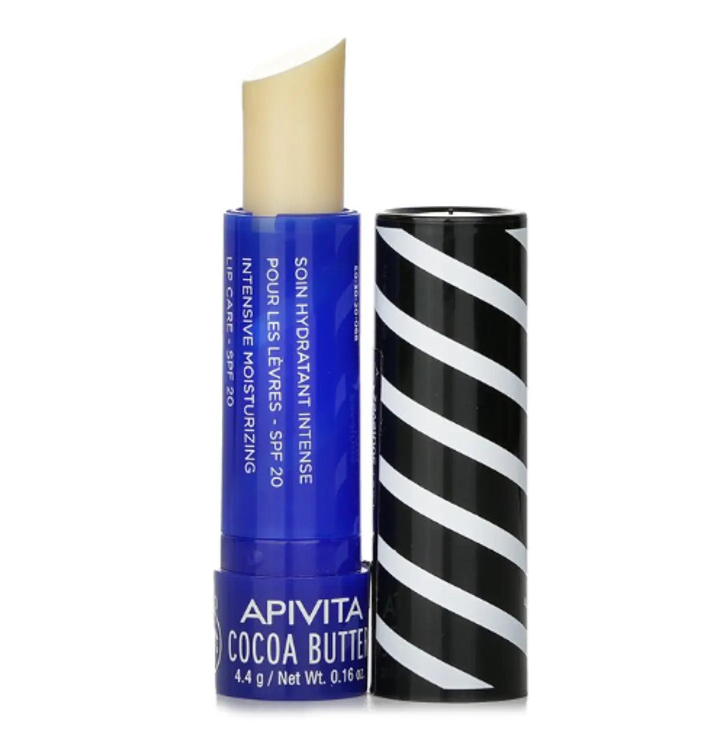 APIVITA Bálsamo Labial con Manteca de Cacao SPF 20 2