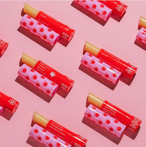 APIVITA Bee Princess Bálsamo Labial 4,4 gr